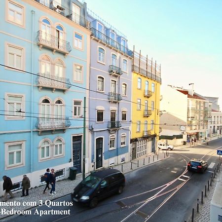 Akicity Anjos Golden Apartman Lisboa Kültér fotó