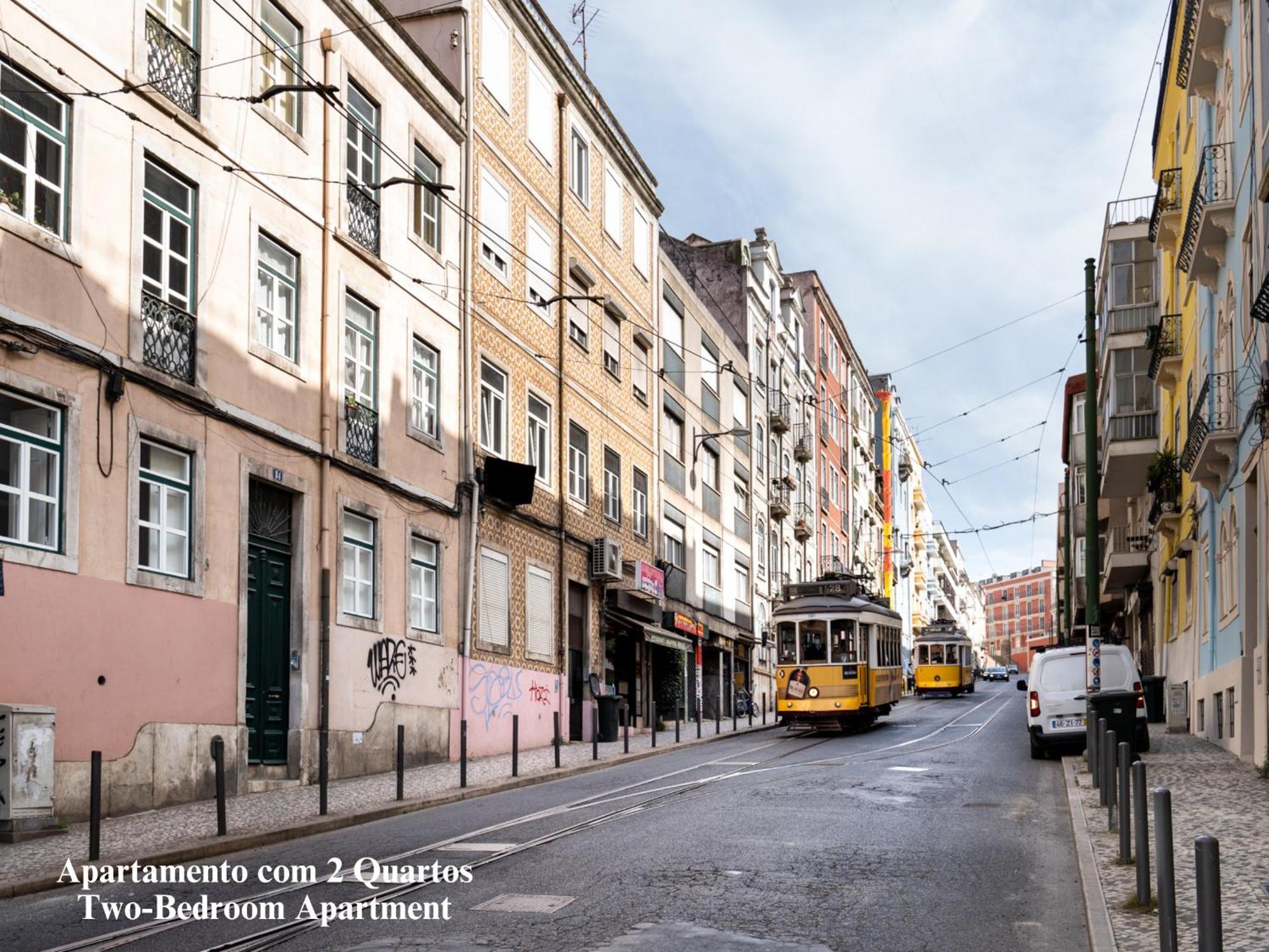 Akicity Anjos Golden Apartman Lisboa Kültér fotó